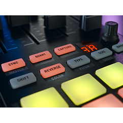 DJ-контроллер Native Instruments Traktor Kontrol F1