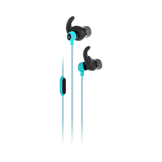 Наушники JBL Reflect mini Teal - рис.0