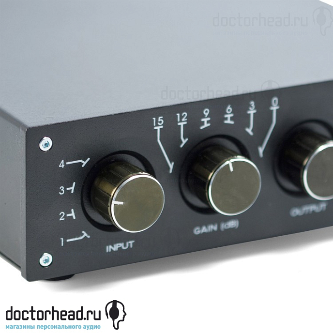 Предусилитель Laconic Night Blues 1A - рис.1