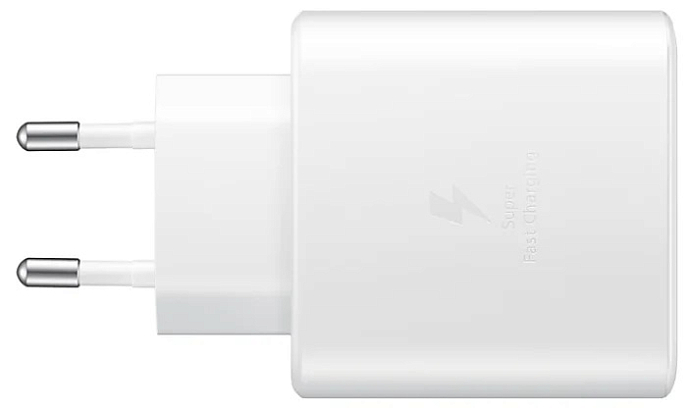 Сетевое зарядное устройство Samsung EP-TA845 45W White - рис.3