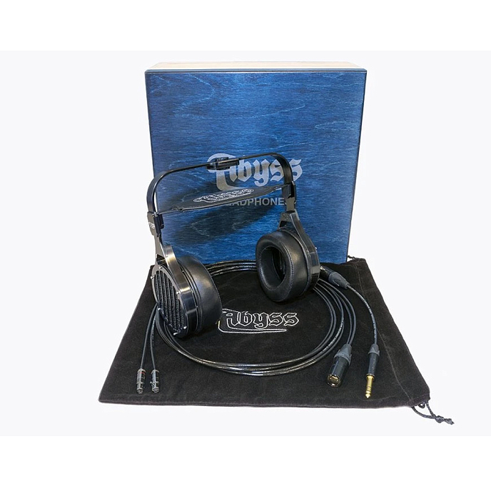 High End наушники Abyss AB-1266 PHI TC Lite - рис.18