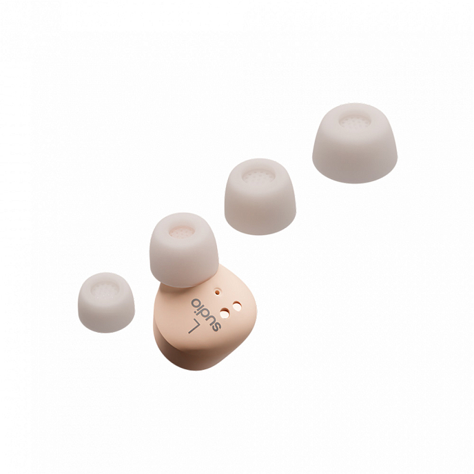 Беспроводные наушники Sudio T2 Sand - рис.4