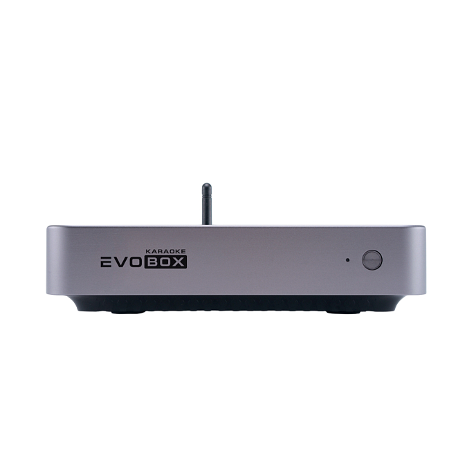 Караоке-система Studio Evolution EVOBOX Classic Graphite - рис.0