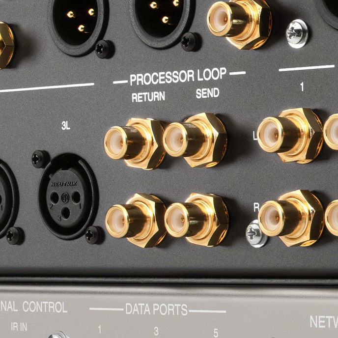 Предусилитель Mcintosh C55 - рис.9