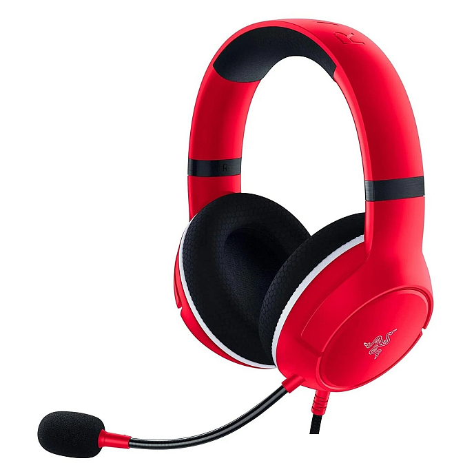 Игровая гарнитура Razer Kaira X for Xbox Pulse Red - рис.0