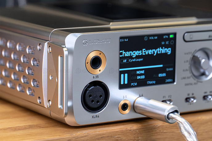 Плеер Lotoo Mjolnir - рис.10