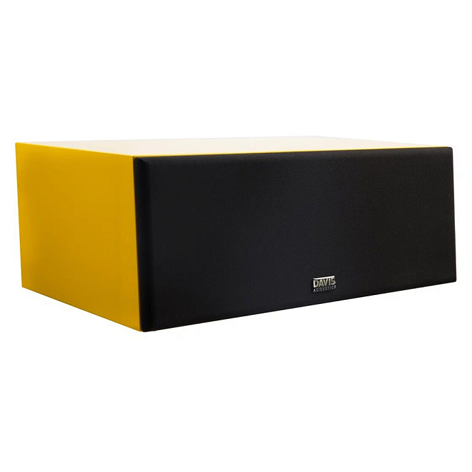 Центральный канал Davis Acoustics Courbet C Yellow - рис.2