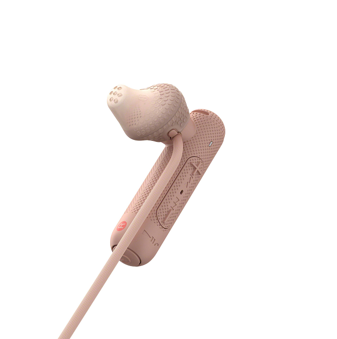 Наушники Sony WI-SP500 Pink - рис.1