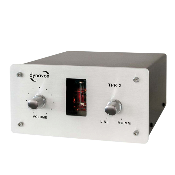Фонокорректор Dynavox TPR-2 SL - рис.0