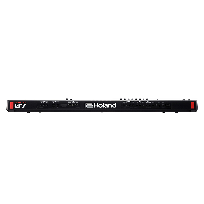 Синтезатор Roland Fantom-07 Black - рис.4