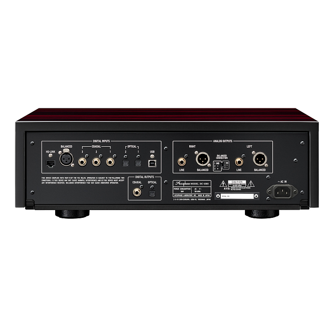 ЦАП Accuphase DC-1000 Gold - рис.1