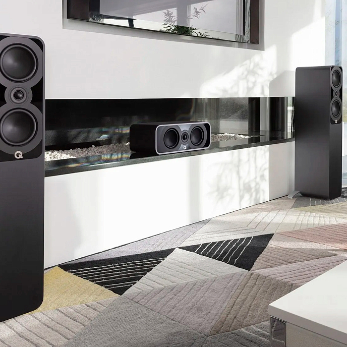 Напольная акустика Q Acoustics 5040 Black - рис.6