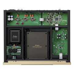 CD проигрыватель Accuphase DP-570 Gold