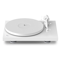 Проигрыватель винила Pro-Ject DEBUT PRO (2M White) Satin White