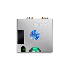 Усилитель-ЦАП для наушников Chord Hugo TT 2 Silver