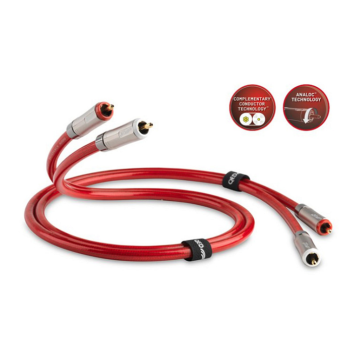 Кабель QED Reference Audio 40 0.6m - рис.0