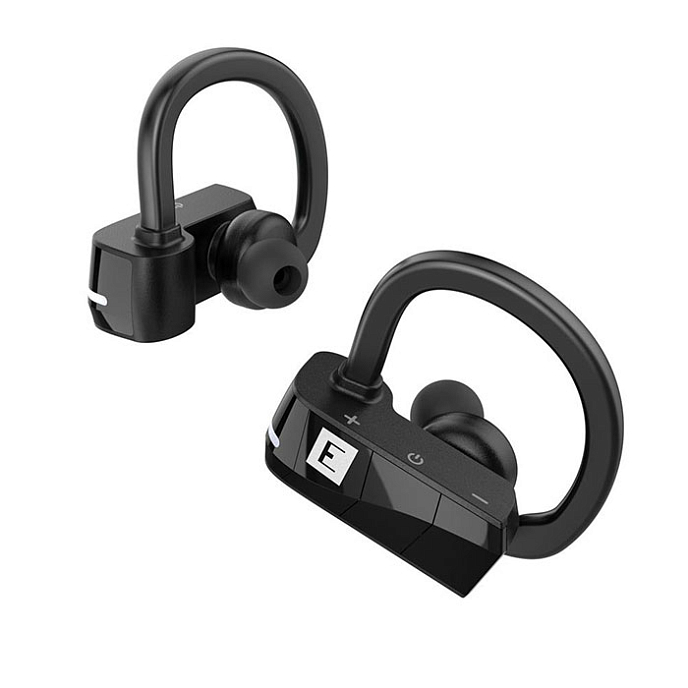 Беспроводные наушники ERATO Rio 3 Black - рис.0