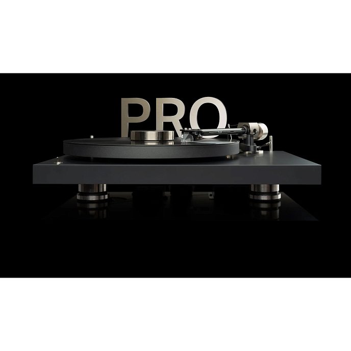 Проигрыватель винила Pro-Ject Debut PRO B Satin Black - рис.11