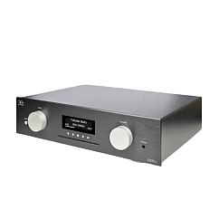 Интегральный усилитель AVM Audio CS 30.3 Black