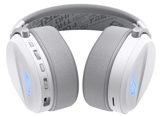 Игровая гарнитура Asus ROG Pelta White - рис.10