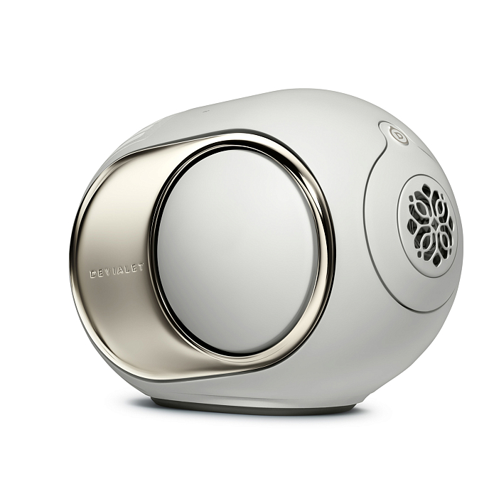 Беспроводная акустика Devialet Phantom Ultimate 98 dB Light Pearl - рис.0