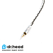 Кабель LabKable BlackCarbon 8 wire 2pin 0.78 - Balance 2.5mm - рис.3