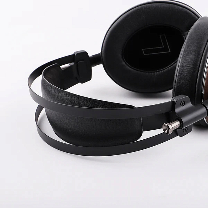 Наушники полноразмерные Kiwi Ears Atheia Black/Brown - рис.7