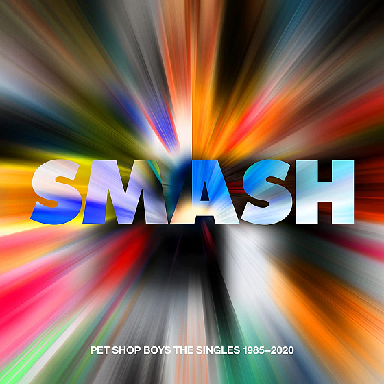 Бокс-сет Pet Shop Boys – Smash (The Singles 1985-2020) 6LP - рис.0
