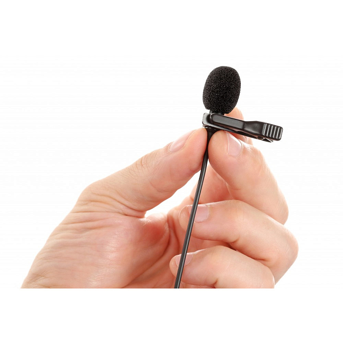 Микрофон-петличный IK Multimedia iRig Mic Lav 2 Pack - рис.8