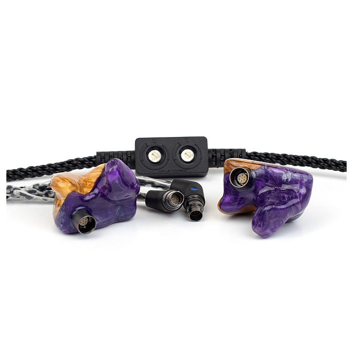 Кастомные наушники JH Audio Jimi Custom Colorless - рис.1