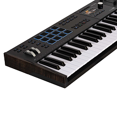 MIDI-клавиатура Arturia KeyLab 61 MK3 Black