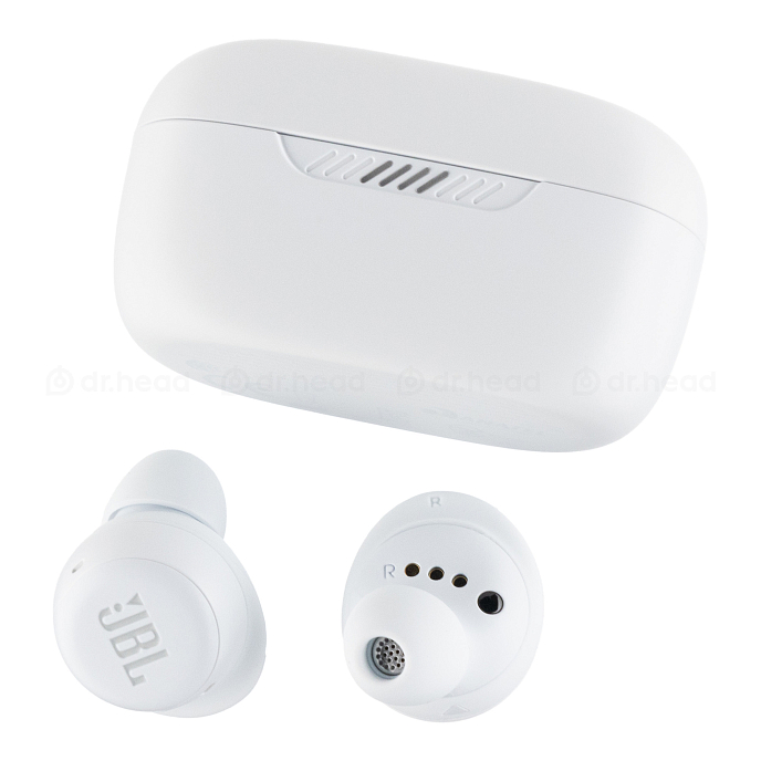 Беспроводные наушники JBL Live Free NC+ White - рис.4