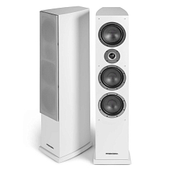 Напольная акустика Premiera DS-631 white 3х-полосная напольная акустика (пара) (SN 4607940904359)_Уценка