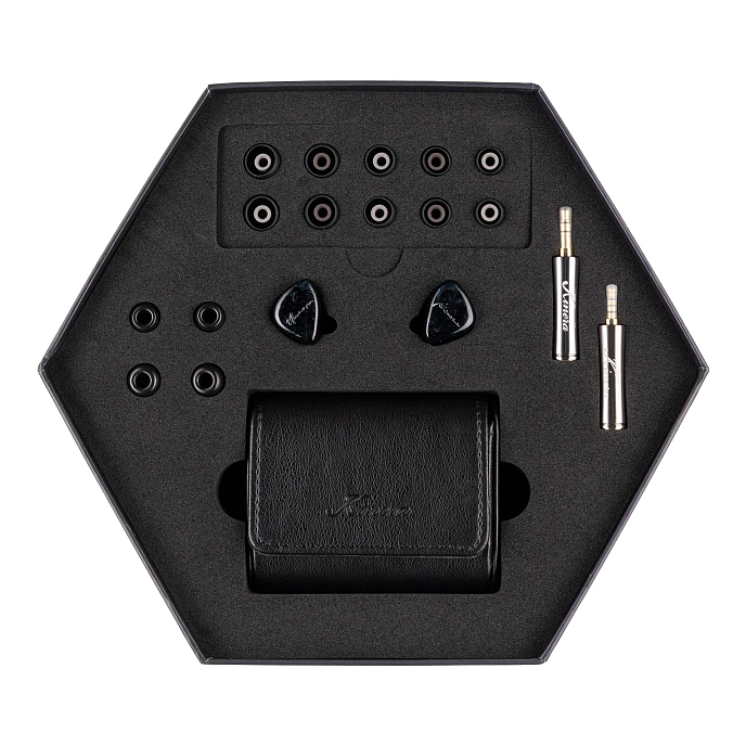 IEM наушники Kinera NANNA Black- внутриканальные наушники (SN 14321703629430156441)_Уценка - рис.17