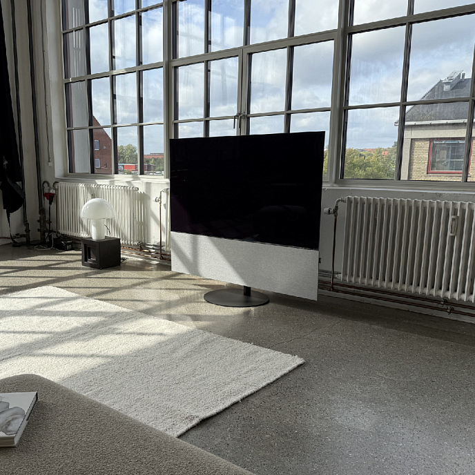 Саундбар CANVAS HIFI 83 Light Grey - рис.8