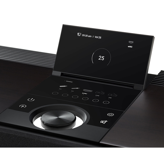 Сетевой аудиоплеер PRIMARE Allt-i-Ett Black Wood - рис.16