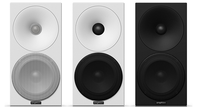 Полочная акустика Amphion Helium510 Standard White - рис.4