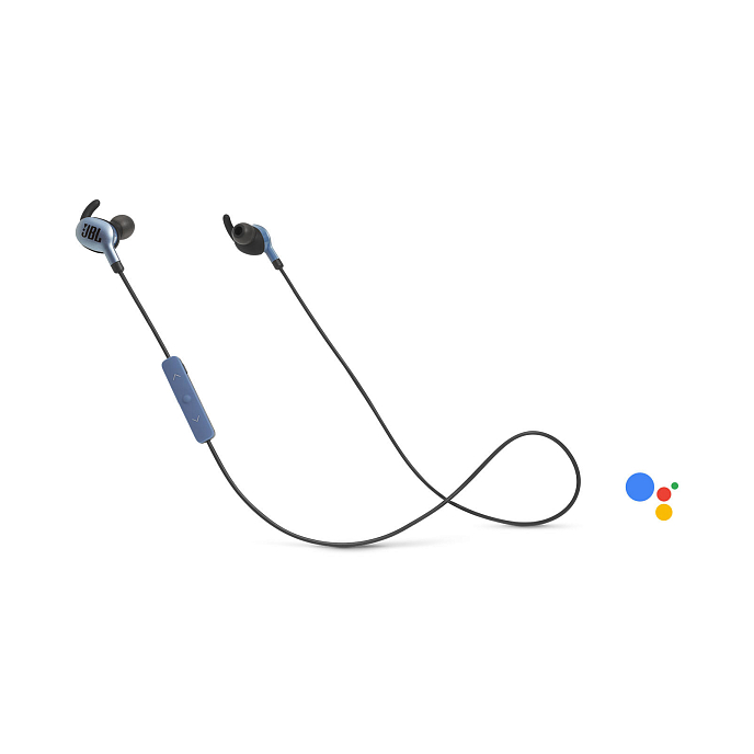 Беспроводные наушники JBL Everest 110GA Blue - рис.0