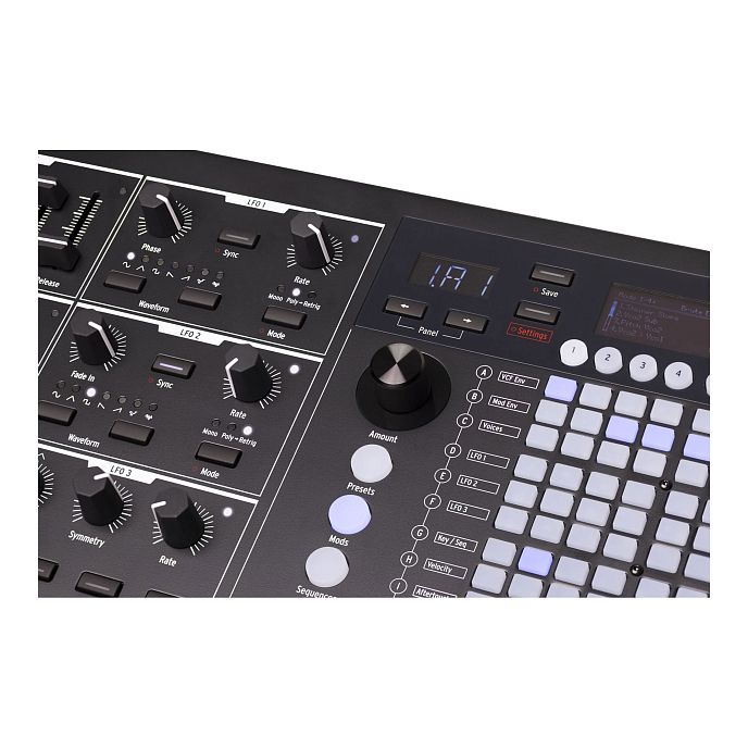 Синтезатор Arturia PolyBrute Noir - рис.11