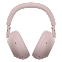 Беспроводные наушники Sony WH-1000XM6 Platinum Pink
