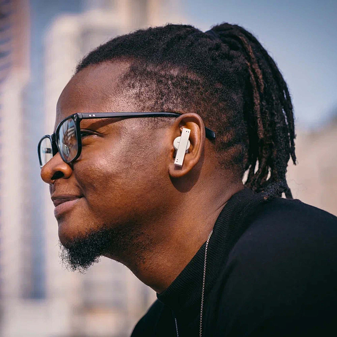 Беспроводные наушники Final Audio ZE8000 White белый - рис.11