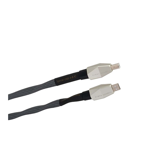 Кабель Tchernov Cable Special USB A-B IC 1m - рис.0