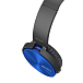 - рис.1 Наушники Sony MDR-XB450AP Blue - рис.1