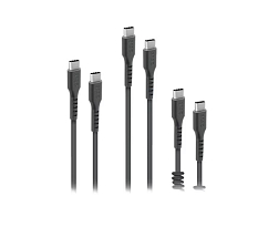 Кабель SBS Mobile USB Type-C / Type-C Cables TEKITCC3IN1K