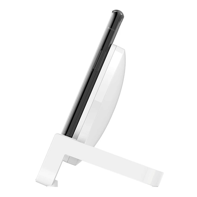 Беспроводная зарядка Belkin Boostup Wireless Charging Stand White - рис.1