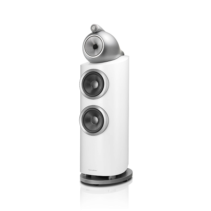Напольная акустика Bowers & Wilkins 802 D3 White - рис.1