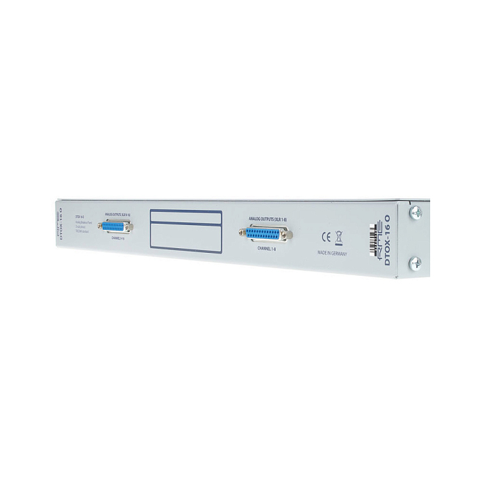 Аудиоинтерфейс RME DTOX-16 O - рис.5
