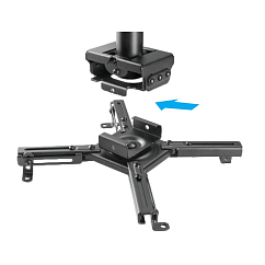Крепление Exell EXi-P4500 Black