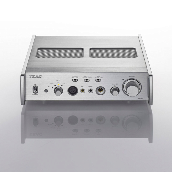 Усилитель для наушников TEAC HA-507 Silver - рис.4