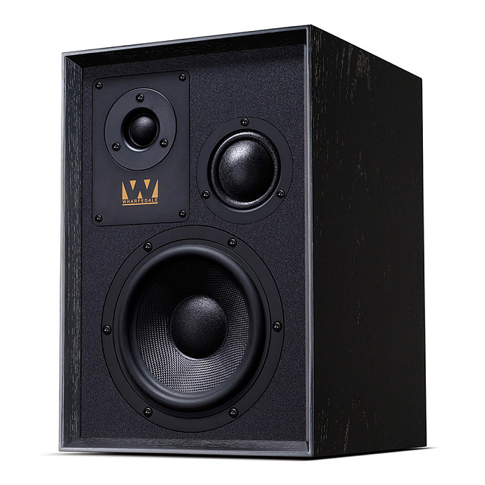 Полочная акустика Wharfedale Super Denton Black Oak - рис.5